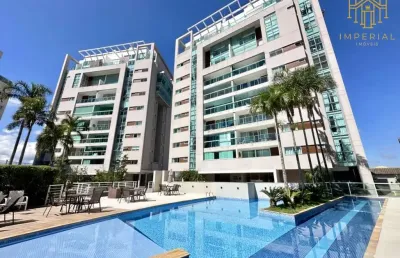 Apartamento para venda em juiz de fora, santa luzia, 3 dormitórios, 2 suítes, 4 banheiros, 2 vagas