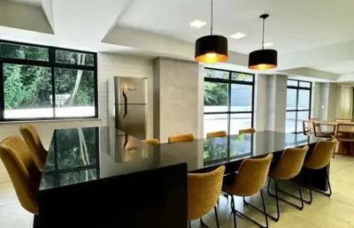 Apartamento para venda em juiz de fora, bom pastor, 4 dormitórios, 3 suítes, 5 banheiros, 6 vagas