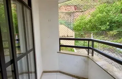 Apartamento para venda em juiz de fora, granbery, 2 dormitórios, 1 banheiro, 1 vaga