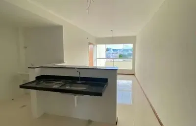 Apartamento para venda em juiz de fora, granbery, 2 dormitórios, 1 suíte, 2 banheiros, 1 vaga