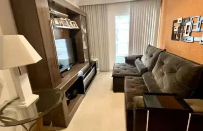 Apartamento garden para venda em juiz de fora, bom pastor, 2 dormitórios, 1 suíte, 2 banheiros, 1 vaga