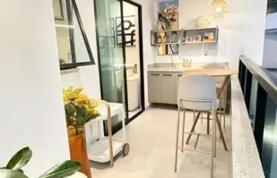 Apartamento para venda em juiz de fora, são mateus, 2 dormitórios, 2 suítes, 2 banheiros, 1 vaga