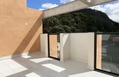 Cobertura para venda em juiz de fora, são mateus, 3 dormitórios, 2 suítes, 3 banheiros, 2 vagas