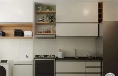 Apartamento para venda em juiz de fora, terras altas, 2 dormitórios, 1 suíte, 2 banheiros, 1 vaga