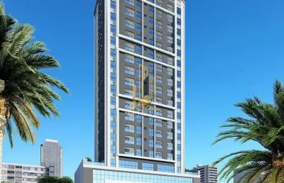 Apartamento com 2 quartos à venda em Morretes, Itapema 