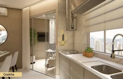 Apartamento com 2 quartos à venda em Morretes, Itapema 