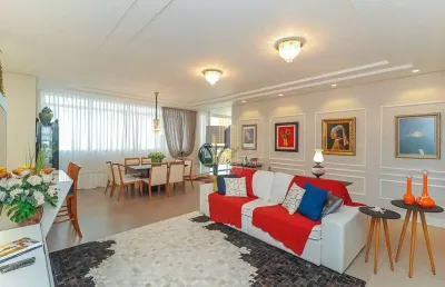 Apartamento com 3 quartos à venda em Meia Praia, Itapema 
