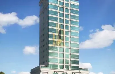 Apartamento com 4 quartos à venda em Meia Praia, Itapema 