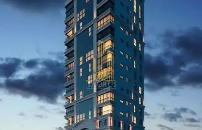 Apartamento com 3 quartos à venda no Centro, Itapema 
