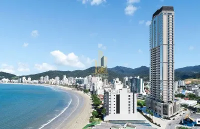 Apartamento com 3 quartos à venda no Centro, Itapema 