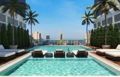 Apartamento com 2 quartos à venda em Morretes, Itapema 