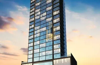 Apartamento com 1 quarto à venda em Meia Praia, Itapema 