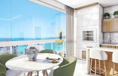 Apartamento com 4 quartos à venda em Meia Praia, Itapema 