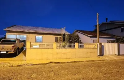 Casa com 4 quartos à venda no Balneário Perequê, Porto Belo 