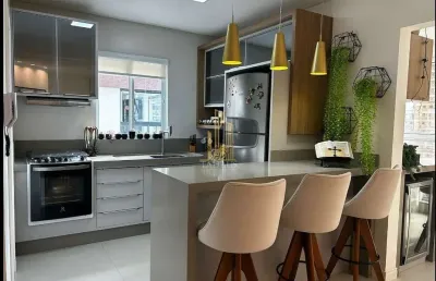 Apartamento com 3 quartos à venda em Meia Praia, Itapema 