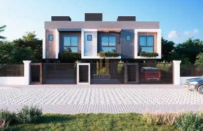Casa com 3 quartos à venda em Morretes, Itapema 