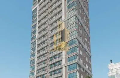 Apartamento com 3 quartos à venda no Balneário Perequê, Porto Belo 