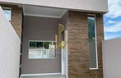 Casa com 2 quartos à venda no Alto São Bento, Itapema 
