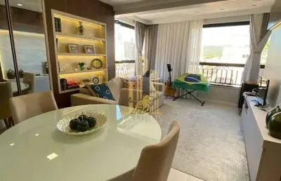 Apartamento com 2 quartos à venda no Balneário Perequê, Porto Belo 