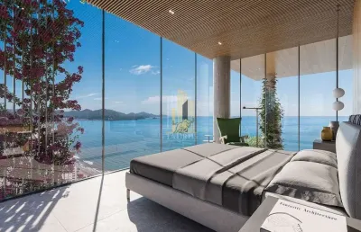 Apartamento com 4 quartos à venda em Meia Praia, Itapema 