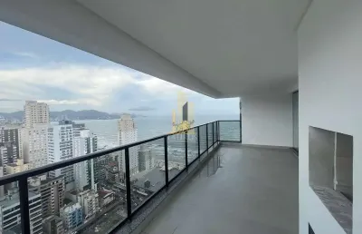 Apartamento com 4 quartos à venda em Meia Praia, Itapema 