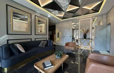 Apartamento com 2 quartos à venda no Balneário Perequê, Porto Belo 