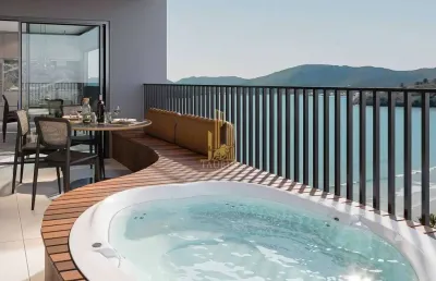 Apartamento com 3 quartos à venda no Balneário Perequê, Porto Belo 