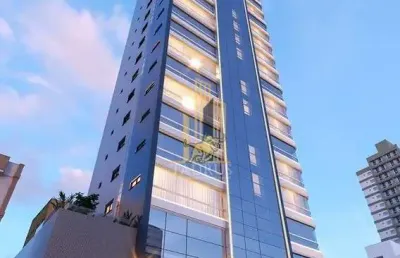 Apartamento com 3 quartos à venda no Balneário Perequê, Porto Belo 