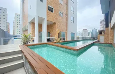Apartamento com 2 quartos à venda em Meia Praia, Itapema 