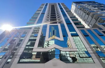 Apartamento com 3 quartos à venda em Meia Praia, Itapema 