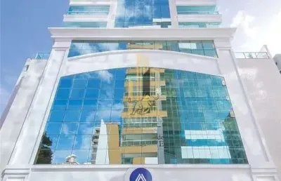 Apartamento com 3 quartos à venda em Meia Praia, Itapema 
