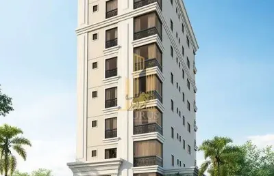 Apartamento com 2 quartos à venda no Balneário Perequê, Porto Belo 