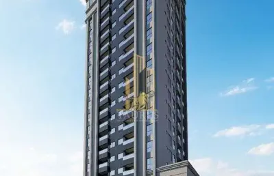 Apartamento com 2 quartos à venda no Balneário Perequê, Porto Belo 