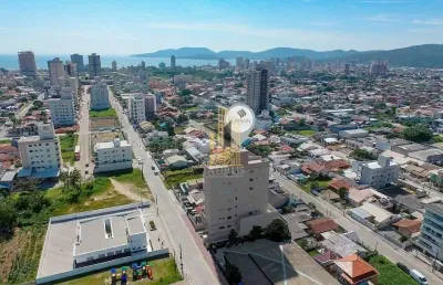 Apartamento com 2 quartos à venda no Balneário Perequê, Porto Belo 