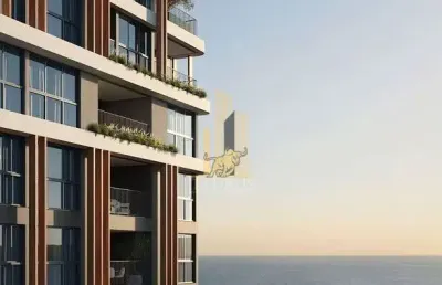 Apartamento com 3 quartos à venda no Balneário Perequê, Porto Belo 