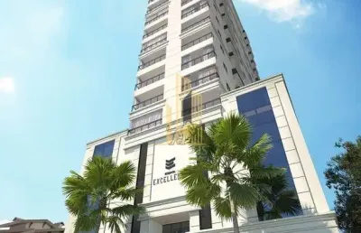 Apartamento com 2 quartos à venda no Balneário Perequê, Porto Belo 