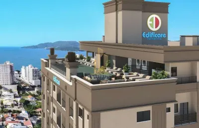 Apartamento com 3 quartos à venda no Balneário Perequê, Porto Belo 