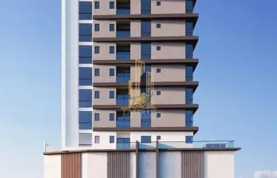 Apartamento com 2 quartos à venda no Balneário Perequê, Porto Belo 