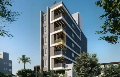 Apartamento com 3 quartos à venda na Vila Nova, Porto Belo 