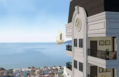Apartamento com 3 quartos à venda no Balneário Perequê, Porto Belo 