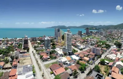 Apartamento com 3 quartos à venda no Balneário Perequê, Porto Belo 