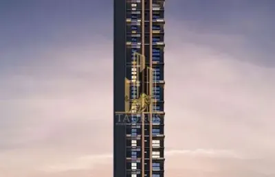 Apartamento com 2 quartos à venda no Balneário Perequê, Porto Belo 