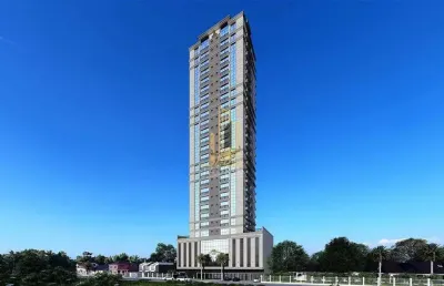 Apartamento com 2 quartos à venda no Balneário Perequê, Porto Belo 