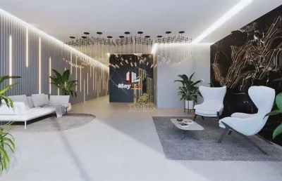 Apartamento com 3 quartos à venda no Balneário Perequê, Porto Belo 