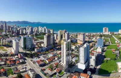 Apartamento com 3 quartos à venda no Balneário Perequê, Porto Belo 