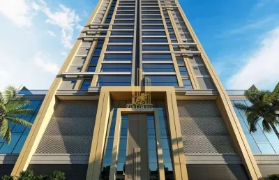 Apartamento com 2 quartos à venda no Balneário Perequê, Porto Belo 