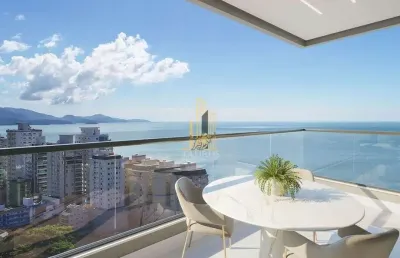 Apartamento com 4 quartos à venda no Balneário Perequê, Porto Belo 