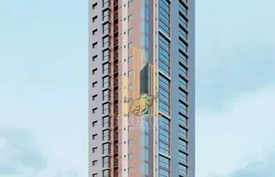 Apartamento com 2 quartos à venda no Balneário Perequê, Porto Belo 