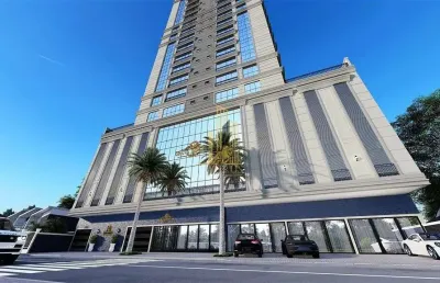 Apartamento com 2 quartos à venda no Balneário Perequê, Porto Belo 
