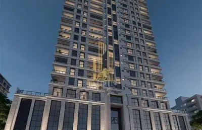 Apartamento com 4 quartos à venda no Balneário Perequê, Porto Belo 